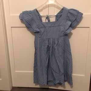 Mini dress